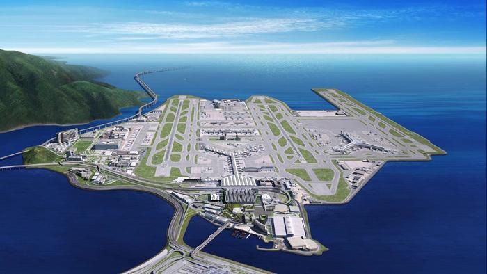 基業(yè)電氣2022年超大型項目訂單——香港國際機場擴容項目下單生產！